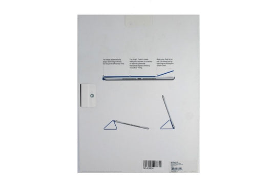 Apple Smart Cover for Apple iPad Air - Blue iPad/Tablet Accessories - Cases, Covers, Keyboard Folios Apple - Simple Cell Bulk Wholesale Pricing - USA Seller