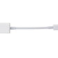 Apple ( MJ1M2AM/A ) USB Type - C to USB Female Adapter for USB - White Cell Phone - Cables & Adapters Apple    - Simple Cell Bulk Wholesale Pricing - USA Seller