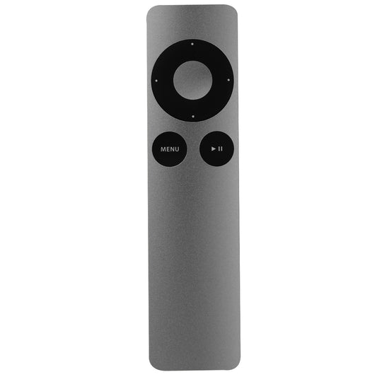 Apple Remote Control for Apple TV - Silver MM4T2AM/A - A1294 Keyboards/Mice - Remote Controls & Pointers Apple    - Simple Cell Bulk Wholesale Pricing - USA Seller