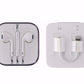 Apple A1749 3.5mm MMX62AM/A & Apple Earpod Headset for Apple iPhones Cell Phone - Headsets Apple - Simple Cell Bulk Wholesale Pricing - USA Seller
