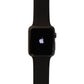 Apple Watch Sport (A1554) with Black Band Space Gray 42mm Aluminum Smartwatch Smart Watches Apple - Simple Cell Bulk Wholesale Pricing - USA Seller