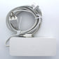 Apple (A1105) Mini Charging Cable - White/Gray Cell Phone - Cables & Adapters Apple    - Simple Cell Bulk Wholesale Pricing - USA Seller