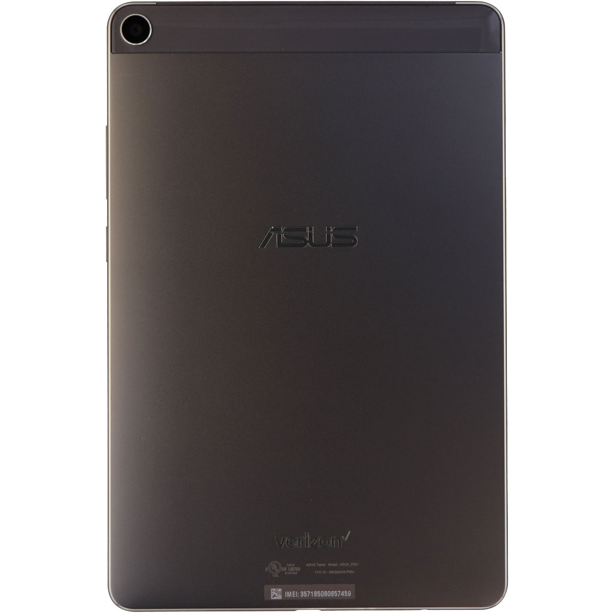 Asus ZenPad Z8s P00J 7.9 inch (WiFi + Verizon) Tablet - 16GB - Slate Gray iPads, Tablets & eBook Readers ASUS    - Simple Cell Bulk Wholesale Pricing - USA Seller
