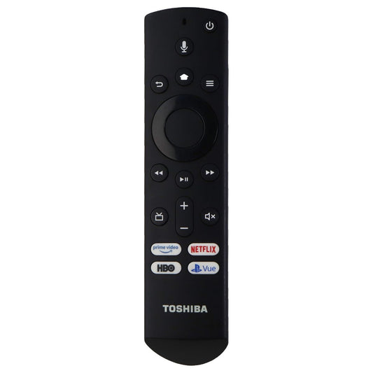 Toshiba Remote Control (CT-RC1US-19) for Select Toshiba and Insignia TVs - Black TV, Video & Audio Accessories - Remote Controls Toshiba    - Simple Cell Bulk Wholesale Pricing - USA Seller