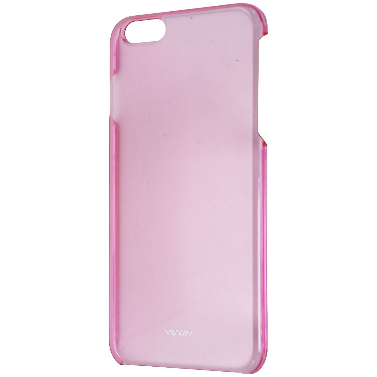 Ventev Regen Slim Hard Case for iPhone 6s Plus/6 Plus - Translucent Pink Cell Phone - Cases, Covers & Skins Ventev    - Simple Cell Bulk Wholesale Pricing - USA Seller