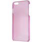 Ventev Regen Slim Hard Case for iPhone 6s Plus/6 Plus - Translucent Pink Cell Phone - Cases, Covers & Skins Ventev - Simple Cell Bulk Wholesale Pricing - USA Seller