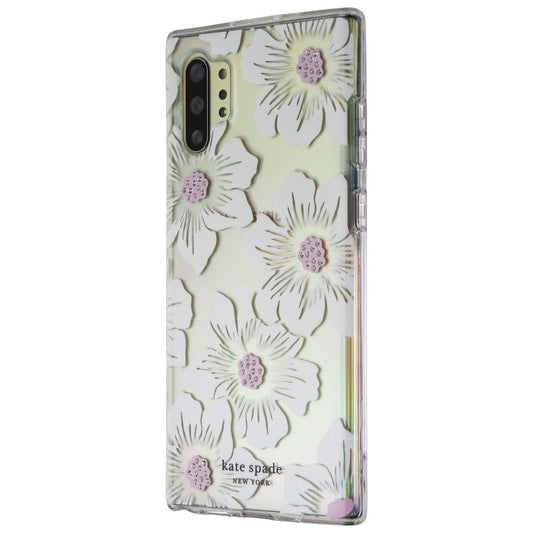 Kate Spade Hardshell Case for Galaxy Note10+ / Note10+ (5G) - HollyHock Floral Cell Phone - Cases, Covers & Skins Kate Spade    - Simple Cell Bulk Wholesale Pricing - USA Seller
