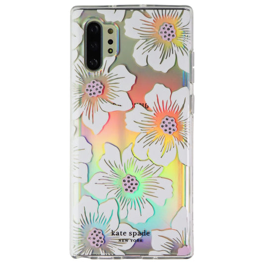 Kate Spade Hardshell Case for Galaxy Note10+ / Note10+ (5G) - HollyHock Floral Cell Phone - Cases, Covers & Skins Kate Spade    - Simple Cell Bulk Wholesale Pricing - USA Seller