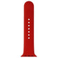 Apple (41mm) Sport S/M Band ONLY for Apple Watch 38/40/41mm - (Product) RED Smart Watch Accessories - Watch Bands Apple - Simple Cell Bulk Wholesale Pricing - USA Seller