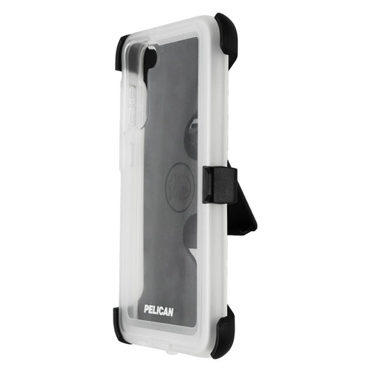 Pelican Voyager Series Case for Samsung Galaxy (S21+) 5G - Clear Cell Phone - Cases, Covers & Skins Case-Mate - Simple Cell Bulk Wholesale Pricing - USA Seller