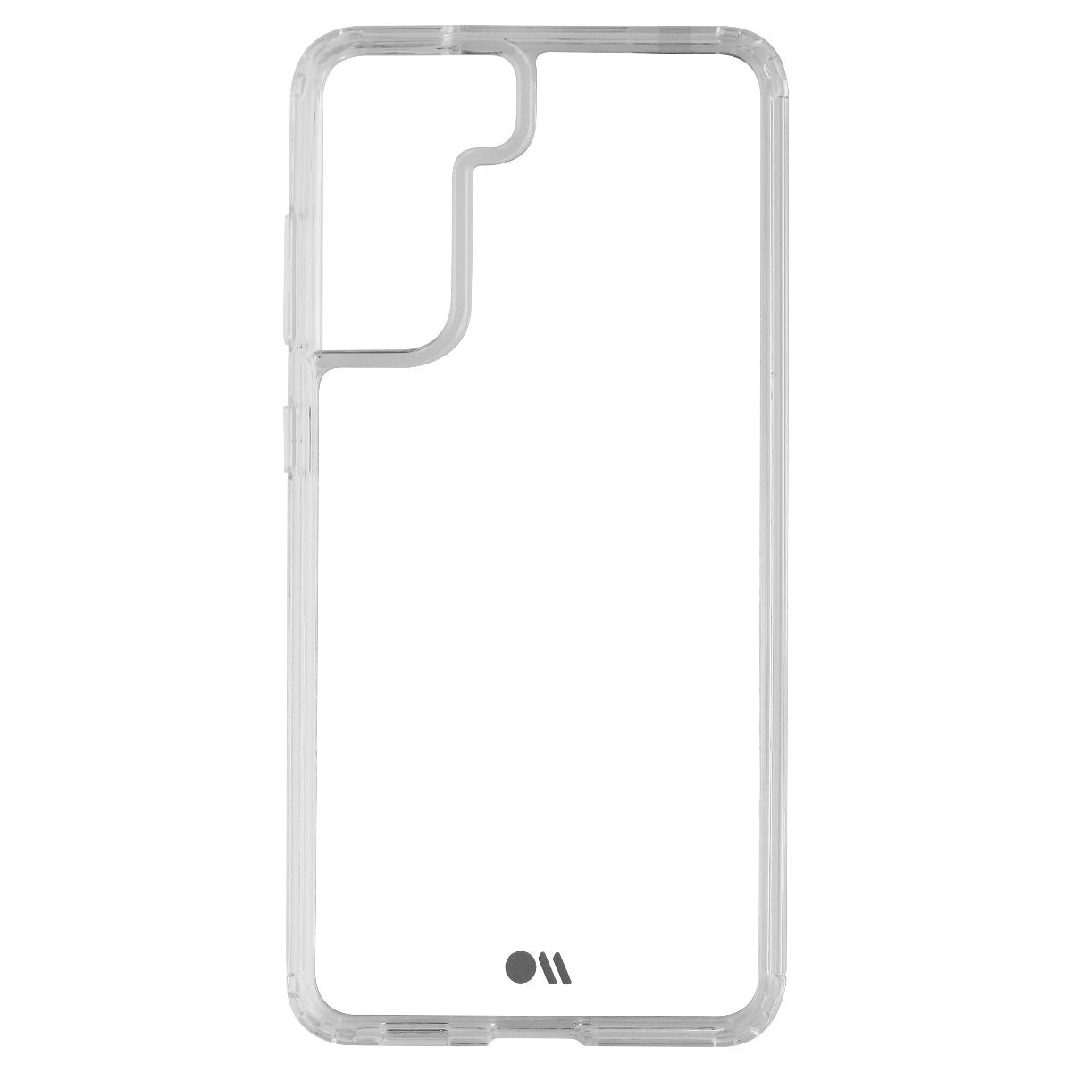 Case-Mate Tough Series Hard Case for Samsung S21 FE 5G - Clear Cell Phone - Cases, Covers & Skins Case-Mate - Simple Cell Bulk Wholesale Pricing - USA Seller