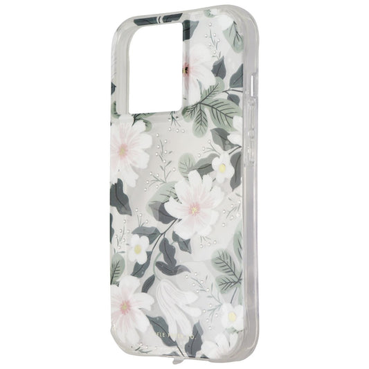 Rifle Paper Co. Hard Designer Case for Apple iPhone 13 Pro - Willow Cell Phone - Cases, Covers & Skins Rifle Paper Co. - Simple Cell Bulk Wholesale Pricing - USA Seller