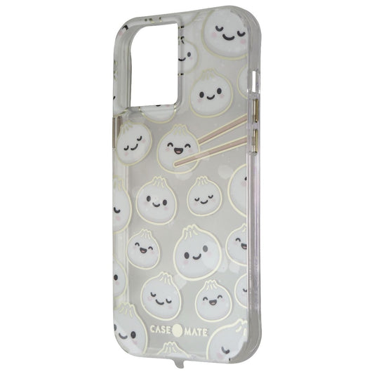 Case-Mate Prints Hardshell Case for iPhone 12 Pro Max - Cute as a Dumpling Cell Phone - Cases, Covers & Skins Case-Mate    - Simple Cell Bulk Wholesale Pricing - USA Seller