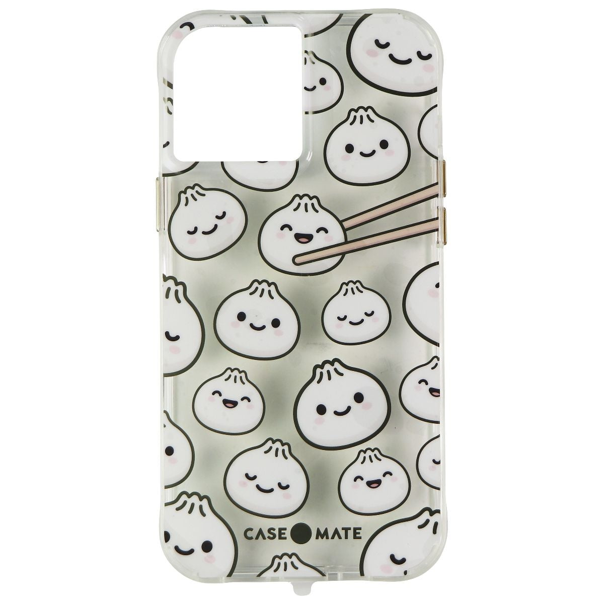 Case-Mate Prints Hardshell Case for iPhone 12 Pro Max - Cute as a Dumpling Cell Phone - Cases, Covers & Skins Case-Mate    - Simple Cell Bulk Wholesale Pricing - USA Seller