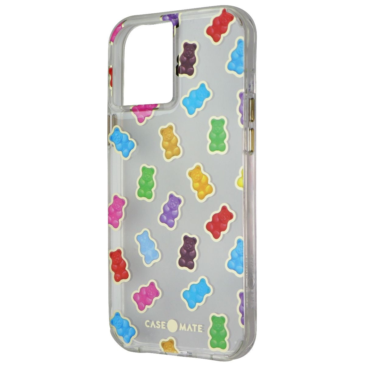 Case-Mate Print Series Hardshell Case for Apple iPhone 12 Pro Max - Gummy Bears Cell Phone - Cases, Covers & Skins Case-Mate    - Simple Cell Bulk Wholesale Pricing - USA Seller