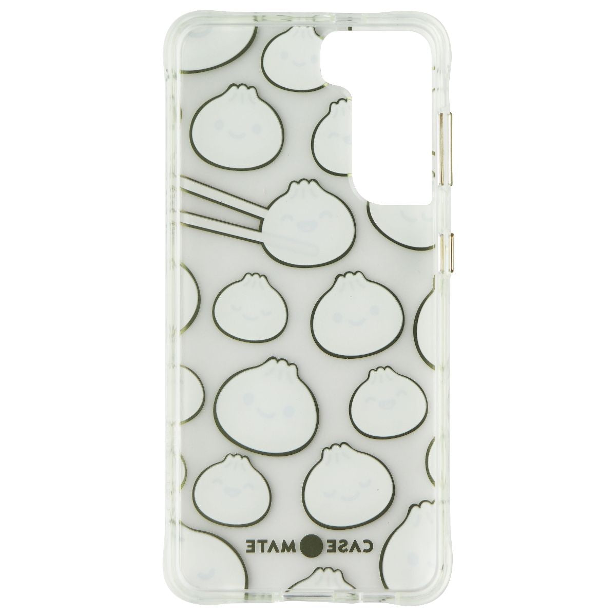 Case-Mate Prints Series Case for Samsung Galaxy S21 5G - Cute as a Dumpling Cell Phone - Cases, Covers & Skins Case-Mate    - Simple Cell Bulk Wholesale Pricing - USA Seller