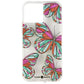 Case-Mate Tough Prints Case for iPhone 13 Pro Max/12 Pro Max - Butterflies Cell Phone - Cases, Covers & Skins Case-Mate - Simple Cell Bulk Wholesale Pricing - USA Seller