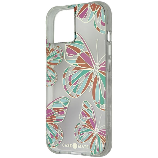 Case-Mate Tough Prints Series Case for Apple iPhone 13  - Butterflies Cell Phone - Cases, Covers & Skins Case-Mate    - Simple Cell Bulk Wholesale Pricing - USA Seller