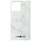Case-Mate BLOX Case for Apple iPhone 13 mini - White Marble