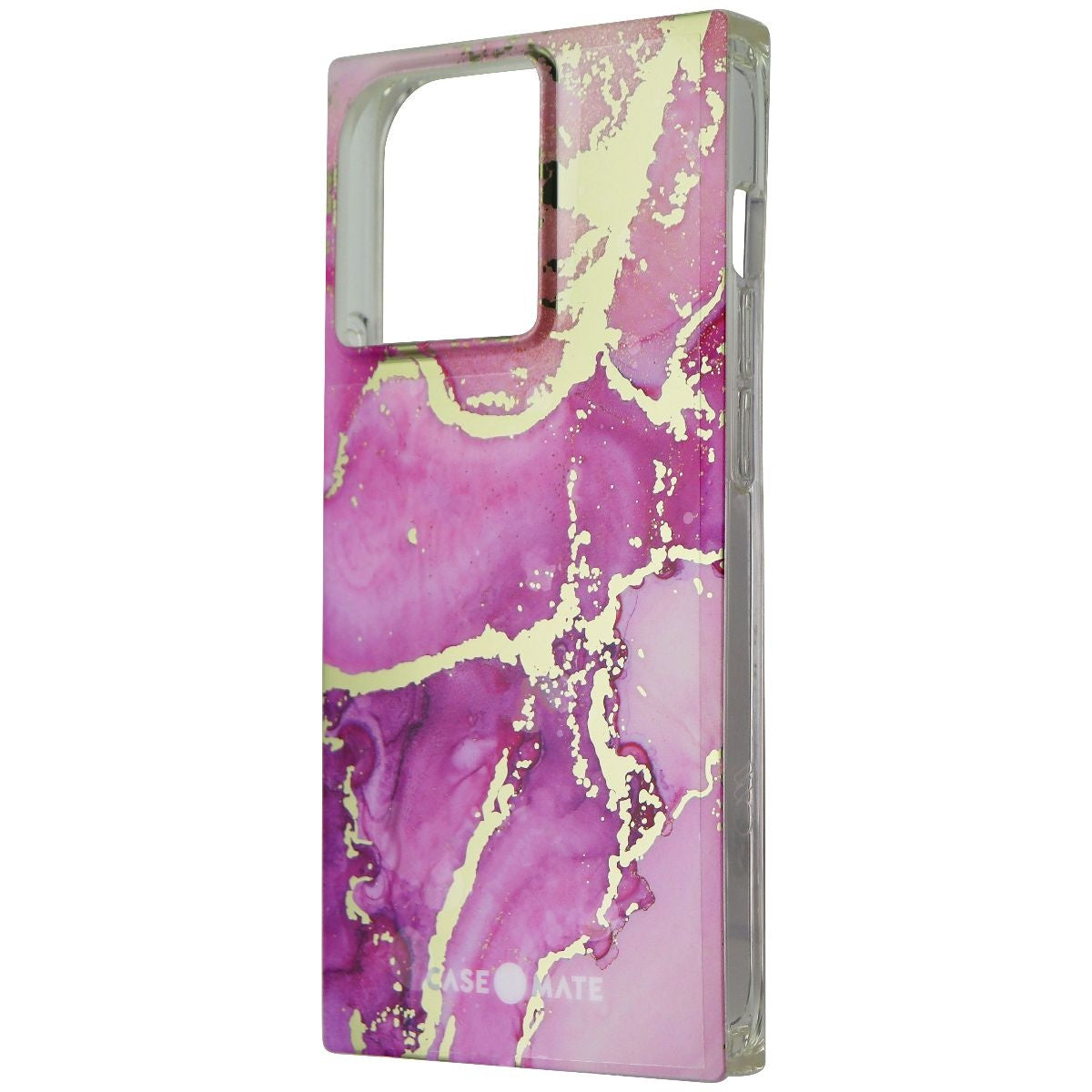 Case-Mate BLOX for Apple iPhone 13 Pro - Magenta Marble Cell Phone - Cases, Covers & Skins Case-Mate - Simple Cell Bulk Wholesale Pricing - USA Seller