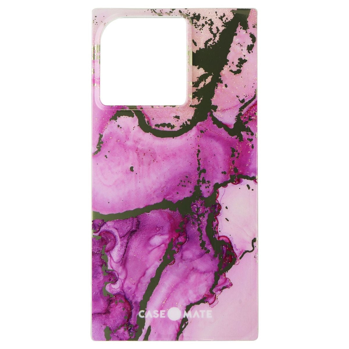 Case-Mate BLOX for Apple iPhone 13 Pro - Magenta Marble Cell Phone - Cases, Covers & Skins Case-Mate - Simple Cell Bulk Wholesale Pricing - USA Seller