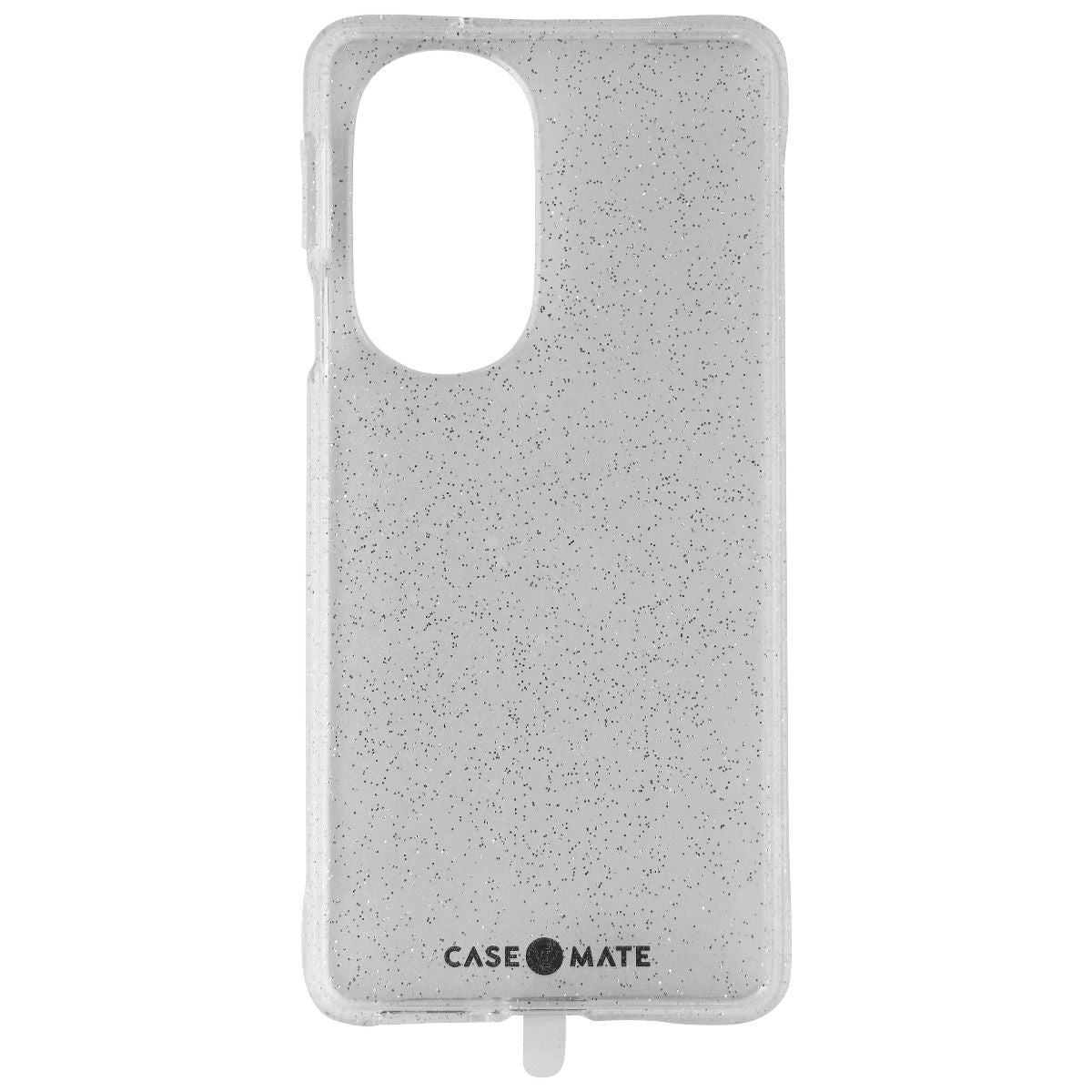 Case-Mate Sheer Stardust Hard Case for Motorola (Edge+) 2022 - Clear/Glitter Cell Phone - Cases, Covers & Skins Case-Mate - Simple Cell Bulk Wholesale Pricing - USA Seller