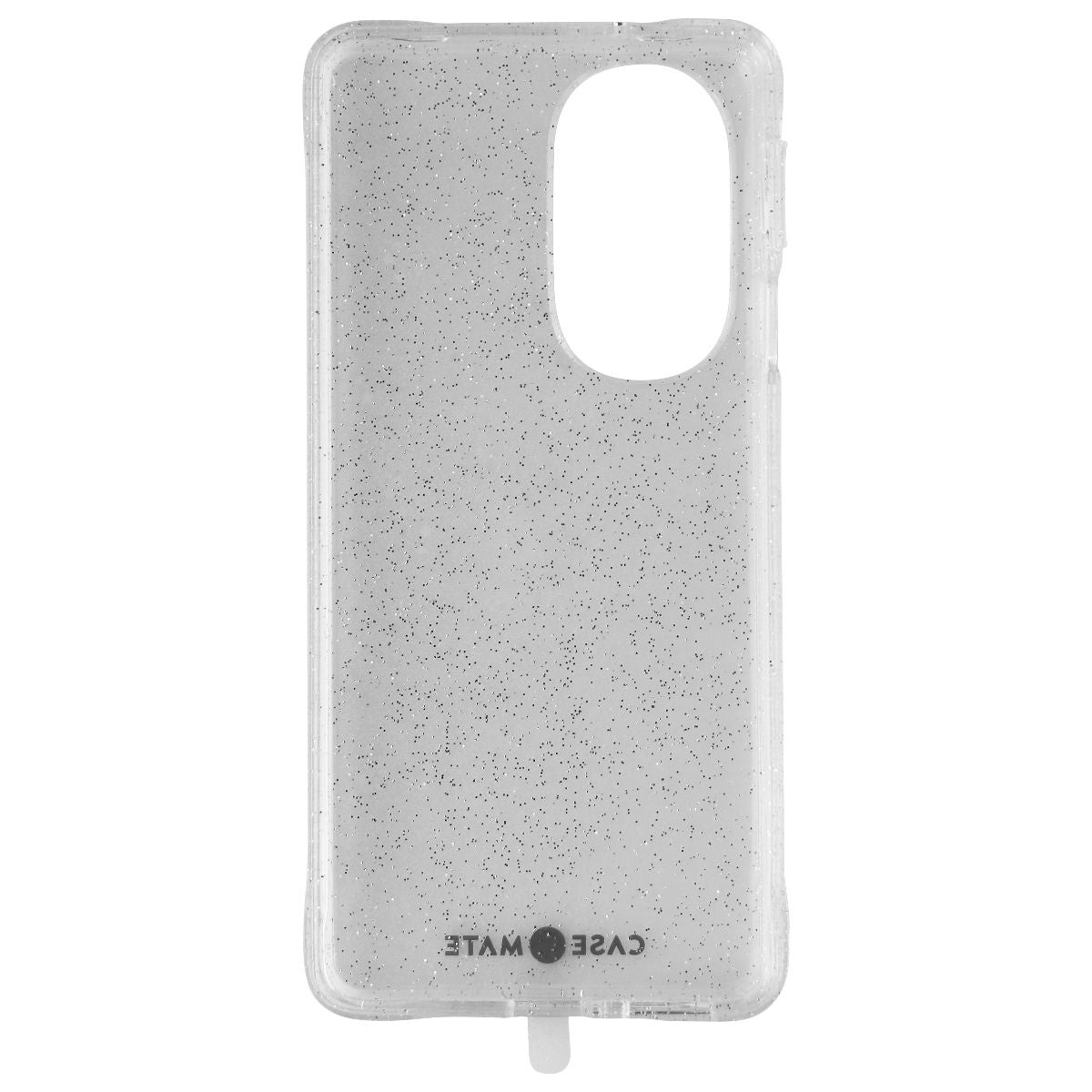 Case-Mate Sheer Stardust Hard Case for Motorola (Edge+) 2022 - Clear/Glitter Cell Phone - Cases, Covers & Skins Case-Mate    - Simple Cell Bulk Wholesale Pricing - USA Seller