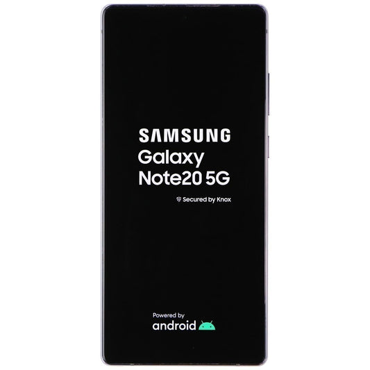 Samsung Galaxy Note20 5G (6.7-inch) (SM-N981U) Unlocked - 128GB/Mystic Gray Cell Phones & Smartphones Samsung    - Simple Cell Bulk Wholesale Pricing - USA Seller