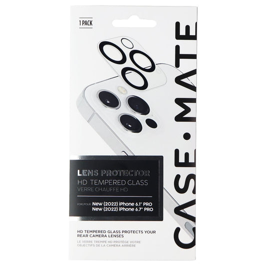 Case-Mate Camera Lens Protector for Apple iPhone 14 Pro/iPhone 14 Pro Max Cell Phone - Screen Protectors Case-Mate    - Simple Cell Bulk Wholesale Pricing - USA Seller