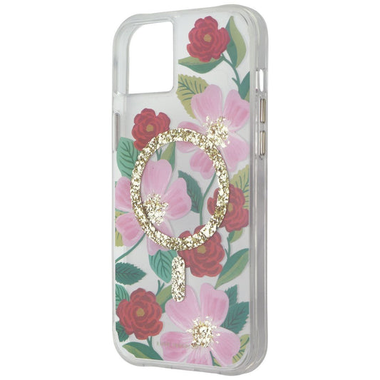 Rifle Paper Co Hard Case for MagSafe for Apple iPhone 14 Plus - Rose Garden