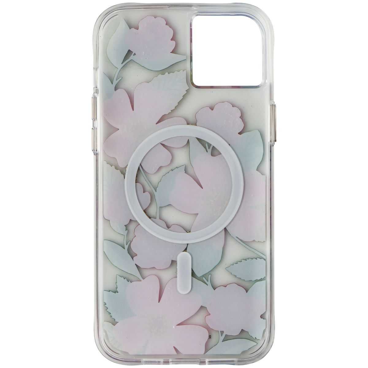 Rifle Paper Co Hard Case for MagSafe for Apple iPhone 14 Plus - Rose Garden Cell Phone - Cases, Covers & Skins Case-Mate    - Simple Cell Bulk Wholesale Pricing - USA Seller