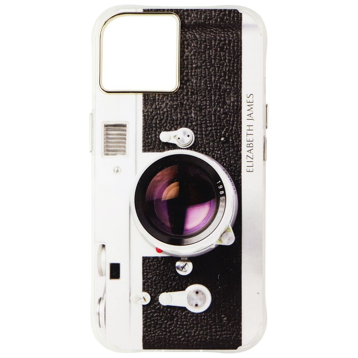 Elizabeth James Case for MagSafe for iPhone 14 and 13 - Elizabeth in Paris Cell Phone - Cases, Covers & Skins Elizabeth James - Simple Cell Bulk Wholesale Pricing - USA Seller