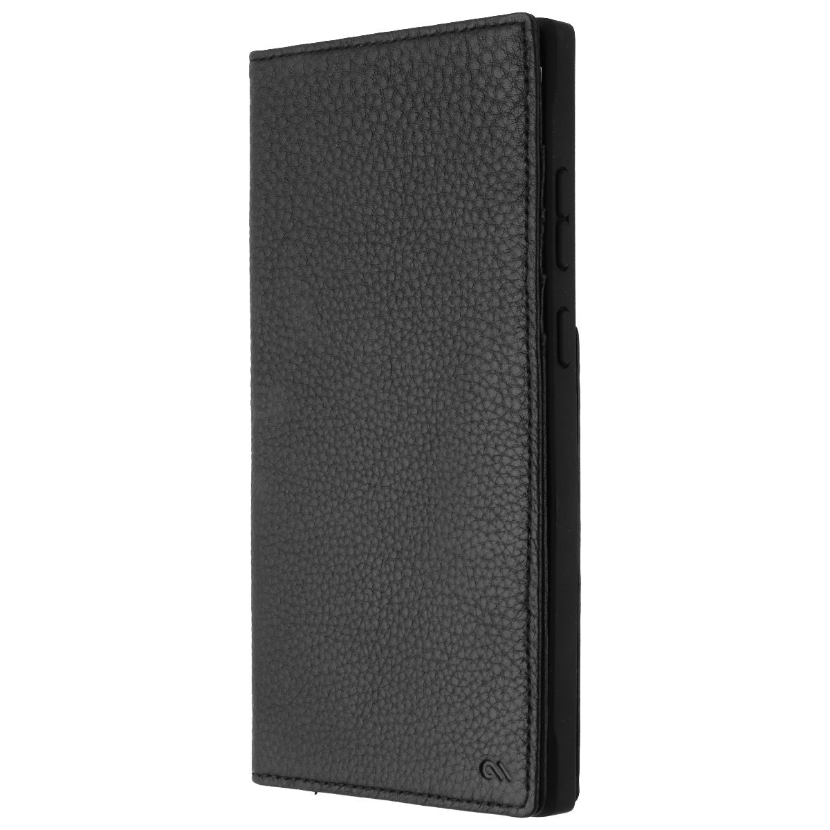 Case-Mate Wallet Folio Leather Case for Samsung Galaxy S23 Ultra - Black Cell Phone - Cases, Covers & Skins Case-Mate    - Simple Cell Bulk Wholesale Pricing - USA Seller