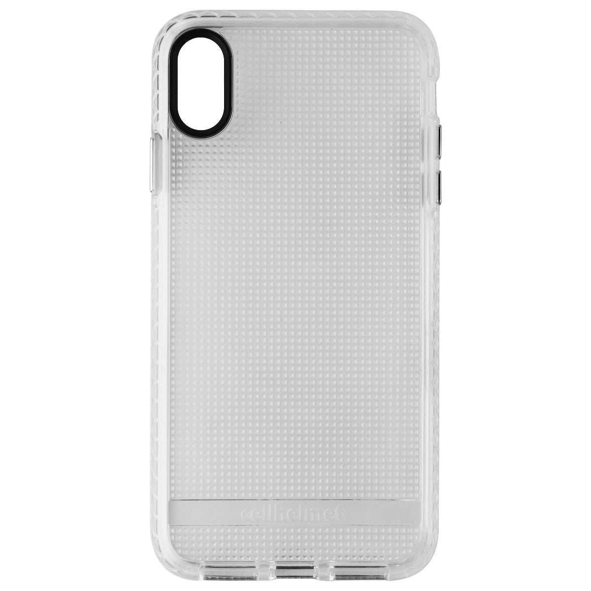 CellHelmet Altitude X Series Gel Case for Apple iPhone XS Max - Clear Cell Phone - Cases, Covers & Skins CellHelmet - Simple Cell Bulk Wholesale Pricing - USA Seller
