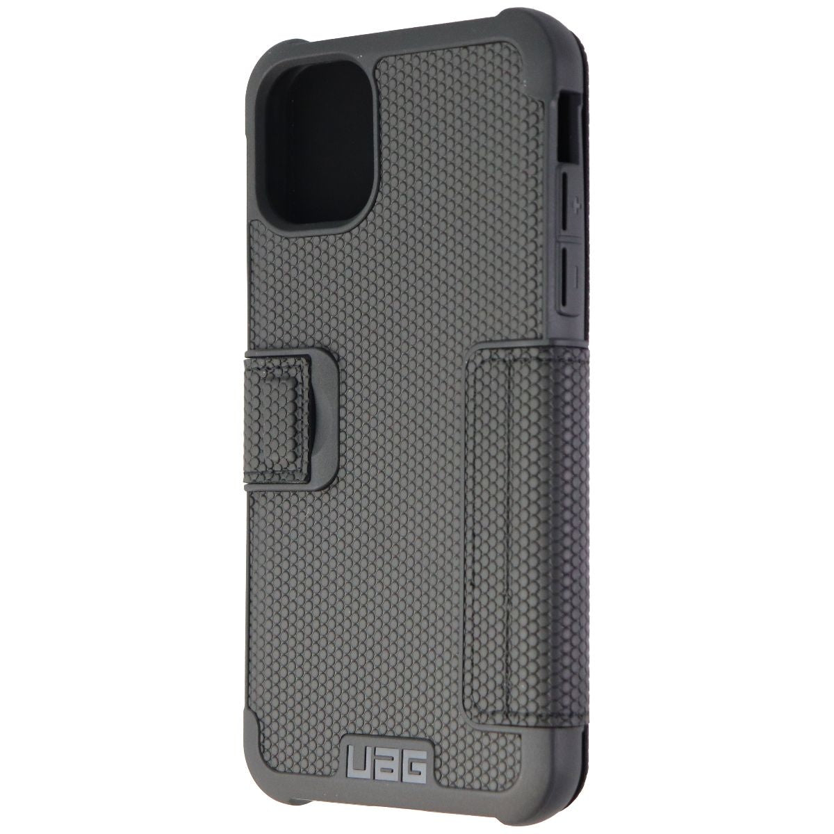 Urban Armor Gear Metropolis Series Folio Case for Apple iPhone 11 - Black Cell Phone - Cases, Covers & Skins Urban Armor Gear - Simple Cell Bulk Wholesale Pricing - USA Seller