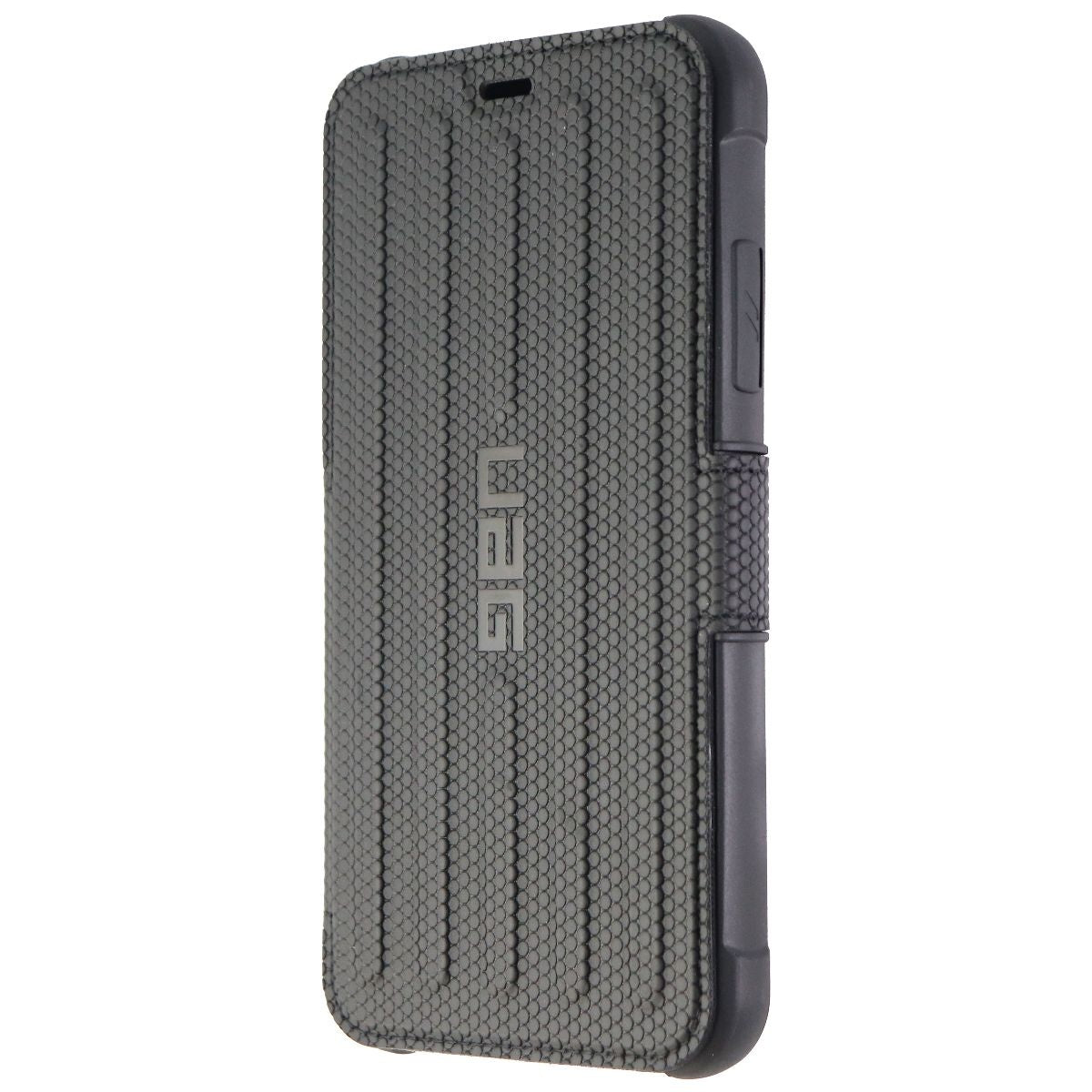 Urban Armor Gear Metropolis Series Folio Case for Apple iPhone 11 - Black Cell Phone - Cases, Covers & Skins Urban Armor Gear - Simple Cell Bulk Wholesale Pricing - USA Seller