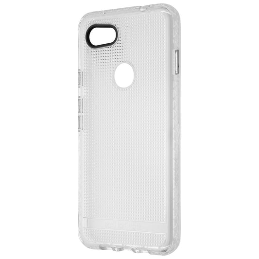 CellHelmet Altitude X Series Gel Case for Google Pixel 3a XL - Clear Cell Phone - Cases, Covers & Skins CellHelmet    - Simple Cell Bulk Wholesale Pricing - USA Seller