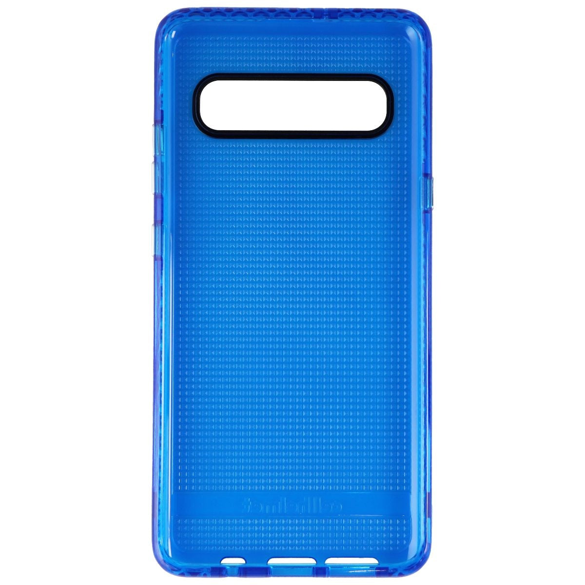 CellHelmet Altitude X PRO Series Gel Case for Samsung Galaxy S10 5G - Blue Cell Phone - Cases, Covers & Skins CellHelmet    - Simple Cell Bulk Wholesale Pricing - USA Seller