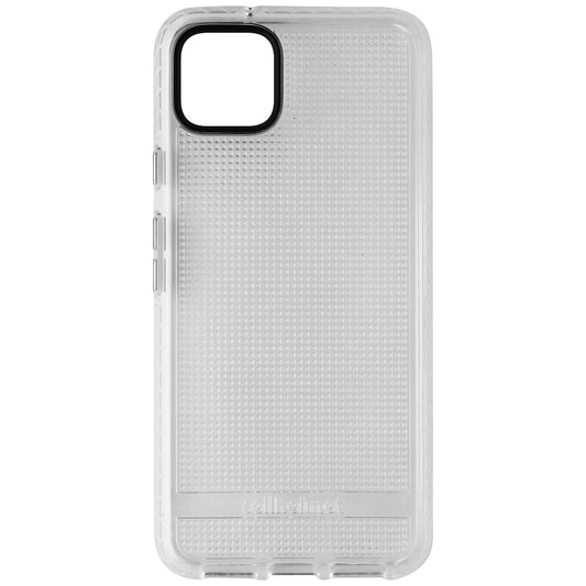 CellHelmet Altitude X Series Gel Case for Google Pixel 4 XL - Clear Cell Phone - Cases, Covers & Skins CellHelmet    - Simple Cell Bulk Wholesale Pricing - USA Seller