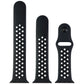 Apple 40mm Nike Sport Band for Apple Watch 38/40/41mm - Anthracite/Blk Full Set Smart Watch Accessories - Watch Bands Apple - Simple Cell Bulk Wholesale Pricing - USA Seller