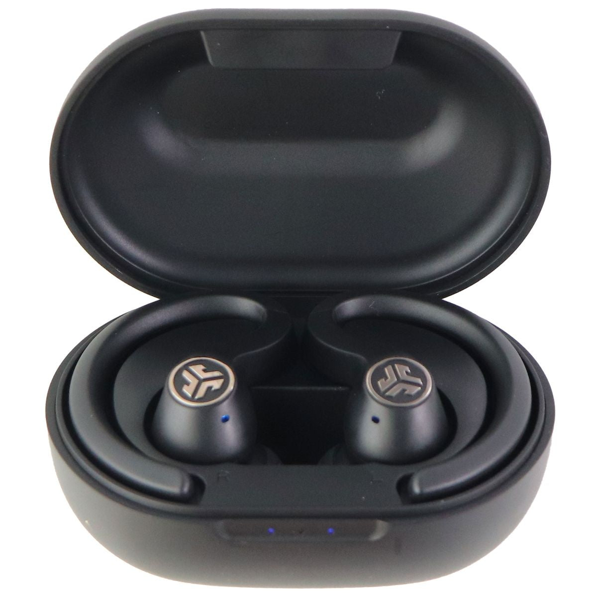 JLab Audio JBuds Air Sport True Wireless Bluetooth Earbuds + Case - Black Portable Audio - Headphones JLAB - Simple Cell Bulk Wholesale Pricing - USA Seller