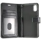Skech Polo Book Wallet Case for Apple iPhone XS / iPhone X - Black Cell Phone - Cases, Covers & Skins Skech    - Simple Cell Bulk Wholesale Pricing - USA Seller