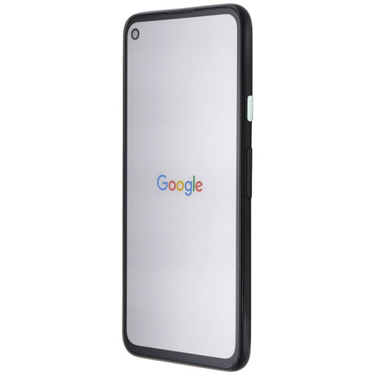 Google Pixel 4a (5.8-inch) 4G LTE Smartphone (G025J) Unlocked - 128GB/Black