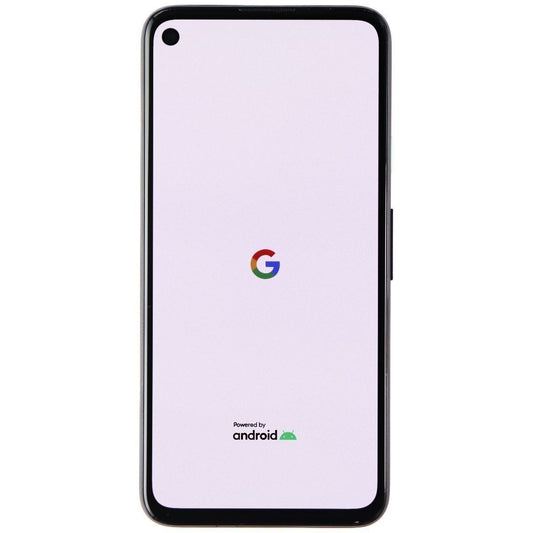 Google Pixel 4a (5.8-inch) 4G LTE Smartphone (G025J) GSM Only - 128GB/Black Cell Phones & Smartphones Google - Simple Cell Bulk Wholesale Pricing - USA Seller