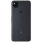 Google Pixel 4a (5.8-inch) 4G LTE Smartphone (G025J) Unlocked - 128GB/Black Cell Phones & Smartphones Google - Simple Cell Bulk Wholesale Pricing - USA Seller