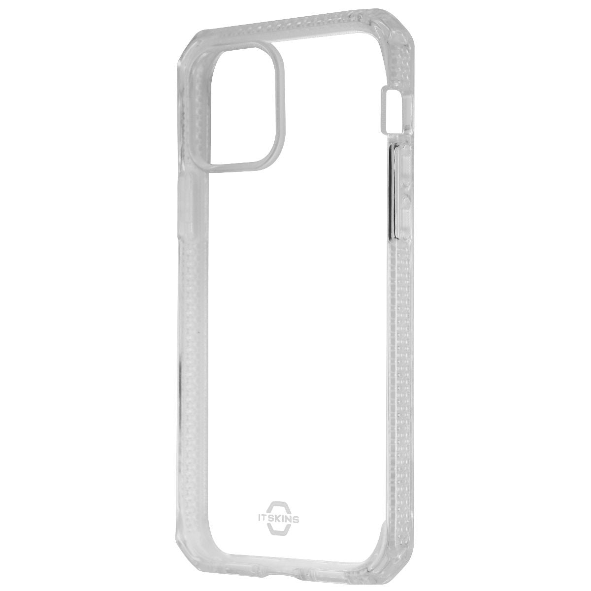 ITSKINS Spectrum Clear Series Flexible Gel Case for iPhone 12 and 12 Pro - Clear Cell Phone - Cases, Covers & Skins ITSKINS - Simple Cell Bulk Wholesale Pricing - USA Seller