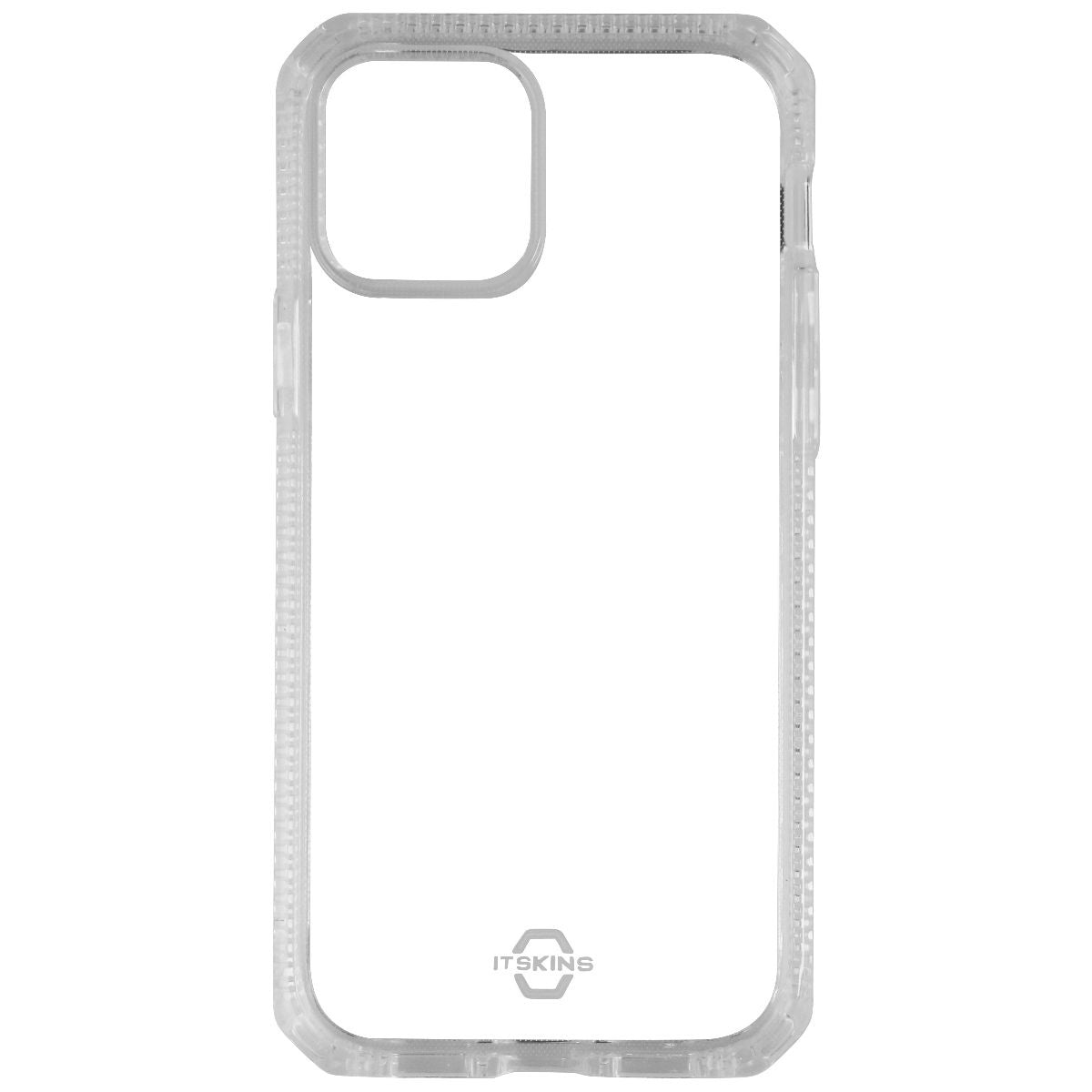 ITSKINS Spectrum Clear Series Flexible Gel Case for iPhone 12 and 12 Pro - Clear Cell Phone - Cases, Covers & Skins ITSKINS    - Simple Cell Bulk Wholesale Pricing - USA Seller