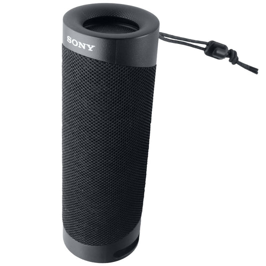 Sony SRS-XB23 EXTRA BASS Wireless Bluetooth Portable Speaker - Black Home Multimedia - Home Speakers & Subwoofers Sony - Simple Cell Bulk Wholesale Pricing - USA Seller