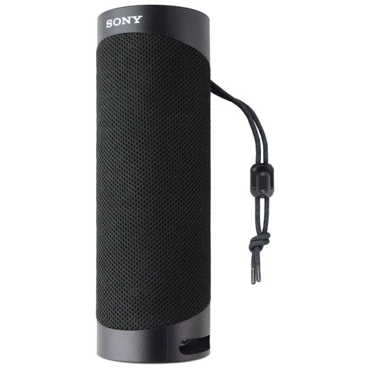 Sony SRS-XB23 EXTRA BASS Wireless Bluetooth Portable Speaker - Black Home Multimedia - Home Speakers & Subwoofers Sony - Simple Cell Bulk Wholesale Pricing - USA Seller