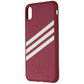 Adidas 3-Stripes Snap Case for Apple iPhone Xs Max - Pink/White Cell Phone - Cases, Covers & Skins Adidas    - Simple Cell Bulk Wholesale Pricing - USA Seller